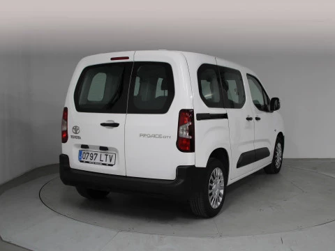 Toyota Proace City Verso COMBI GX 1.5 100cv