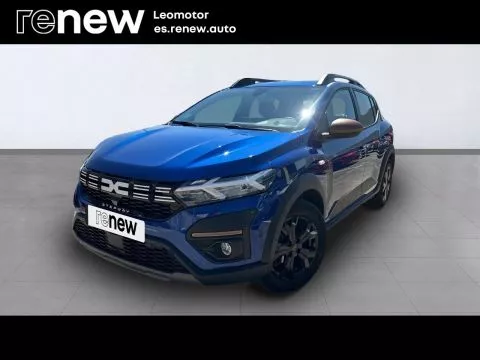 Dacia Sandero Stepway TCe Extreme Go 81kW Dacia Sandero Stepway TCe Extreme Go 81kW