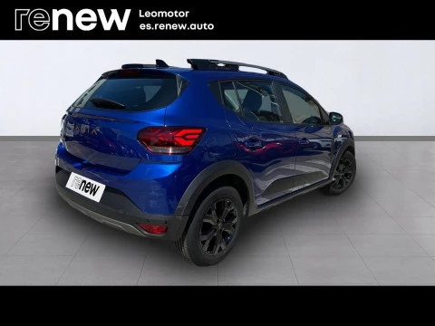 Dacia Sandero  Stepway TCe Extreme Go 81kW