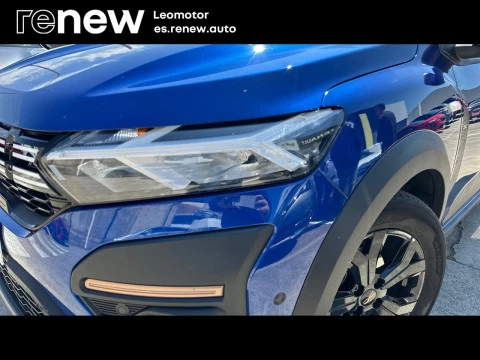 Dacia Sandero  Stepway TCe Extreme Go 81kW