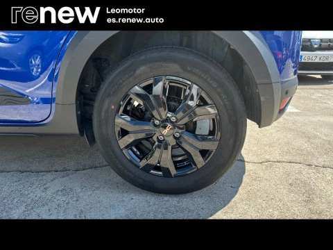 Dacia Sandero  Stepway TCe Extreme Go 81kW