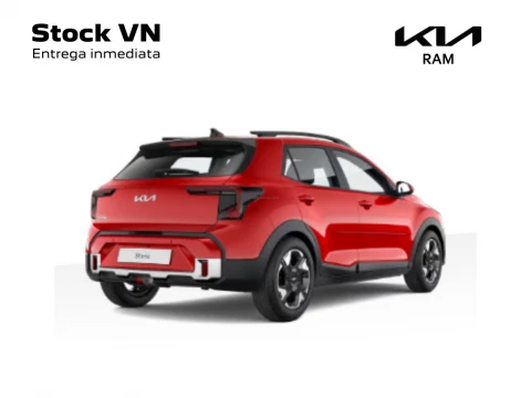 Kia Stonic 1.0 T-GDi 74kW (100CV) Concept