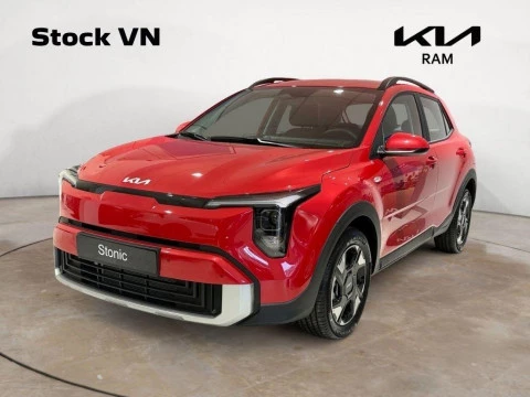 Kia Stonic 1.0 T-GDi 74kW (100CV) Concept
