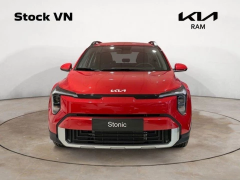 Kia Stonic 1.0 T-GDi 74kW (100CV) Concept