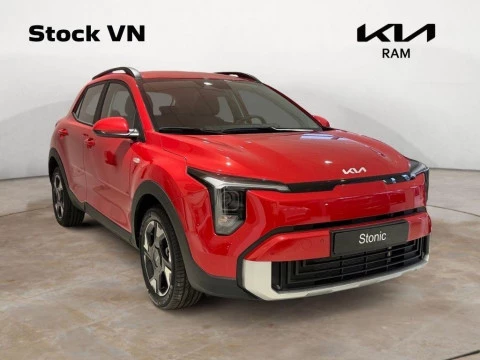 Kia Stonic 1.0 T-GDi 74kW (100CV) Concept