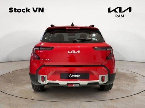 Kia Stonic 1.0 T-GDi 74kW (100CV) Concept