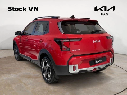 Kia Stonic 1.0 T-GDi 74kW (100CV) Concept