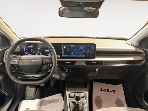Kia Stonic 1.0 T-GDi 74kW (100CV) Concept