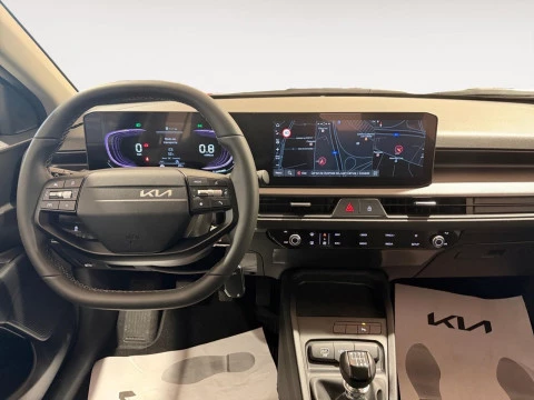 Kia Stonic 1.0 T-GDi 74kW (100CV) Concept