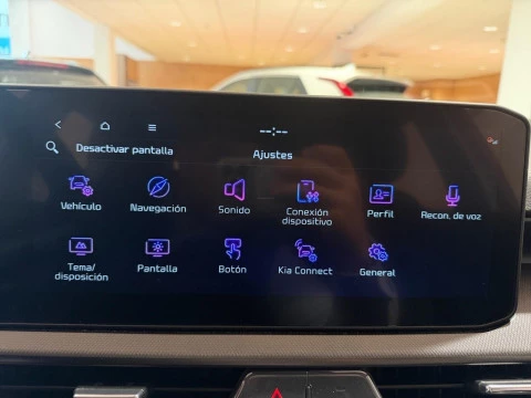 Kia Stonic 1.0 T-GDi 74kW (100CV) Concept