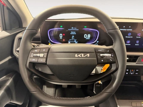 Kia Stonic 1.0 T-GDi 74kW (100CV) Concept
