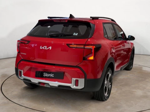 Kia Stonic 1.0 T-GDi 74kW (100CV) Concept