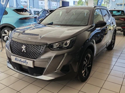 Peugeot 2008 ALP PT 130 EAT8