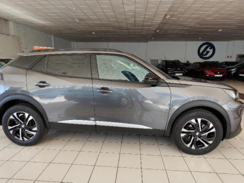 Peugeot 2008 ALP PT 130 EAT8