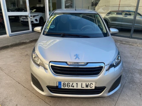 Peugeot 108 Active VTi 52kW (72CV)