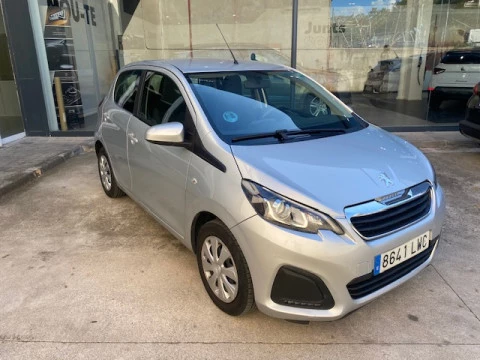Peugeot 108 Active VTi 52kW (72CV)