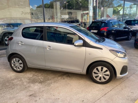 Peugeot 108 Active VTi 52kW (72CV)