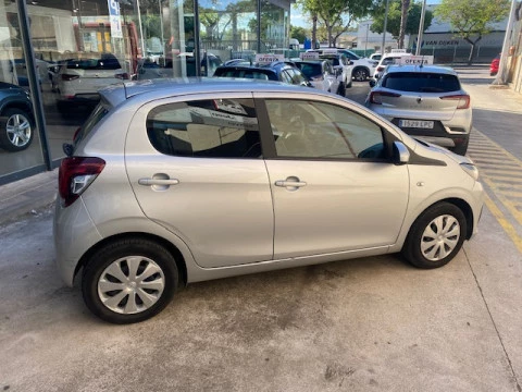 Peugeot 108 Active VTi 52kW (72CV)