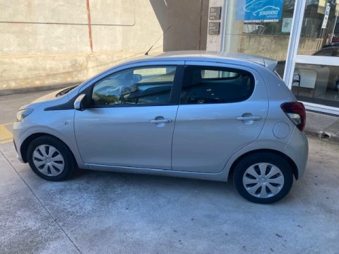 Peugeot 108 Active VTi 52kW (72CV)