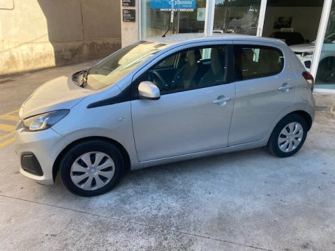Peugeot 108 Active VTi 52kW (72CV)