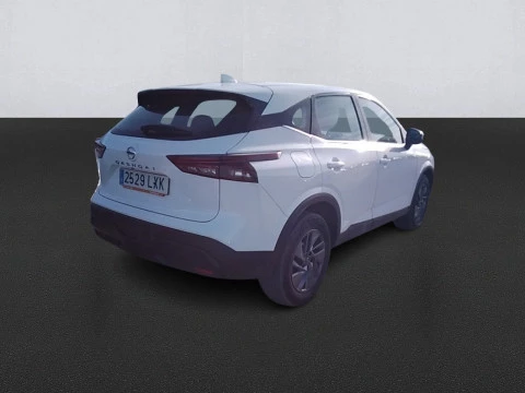 Nissan Qashqai DIG-T 103kW (140CV) mHEV 4x2 Acenta