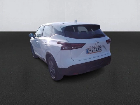 Nissan Qashqai DIG-T 103kW (140CV) mHEV 4x2 Acenta