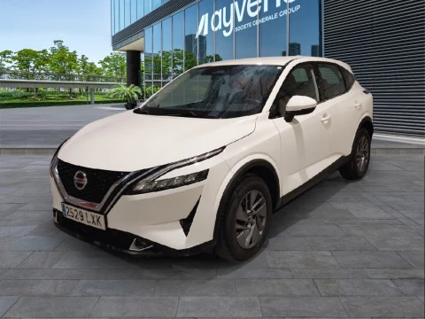 Nissan Qashqai DIG-T 103kW (140CV) mHEV 4x2 Acenta