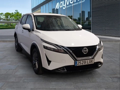 Nissan Qashqai DIG-T 103kW (140CV) mHEV 4x2 Acenta