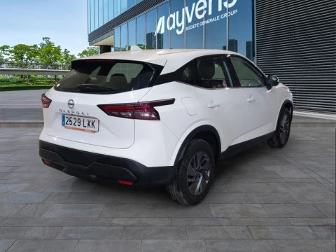 Nissan Qashqai DIG-T 103kW (140CV) mHEV 4x2 Acenta