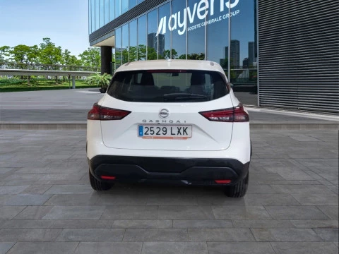 Nissan Qashqai DIG-T 103kW (140CV) mHEV 4x2 Acenta