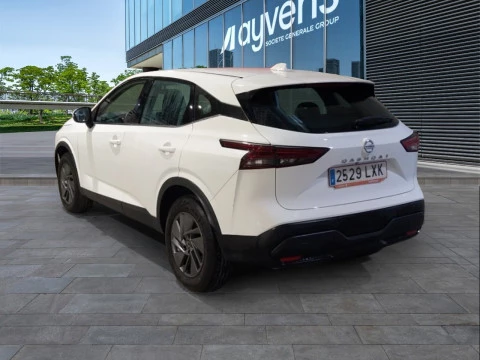 Nissan Qashqai DIG-T 103kW (140CV) mHEV 4x2 Acenta
