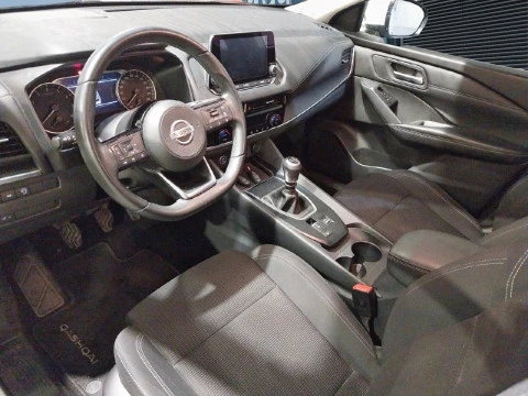 Nissan Qashqai DIG-T 103kW (140CV) mHEV 4x2 Acenta