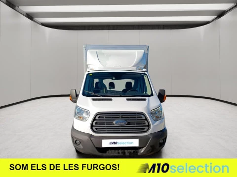 Ford Transit 350 96kW L4 Trend Propulsión Trasera