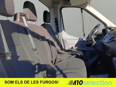 Ford Transit 350 96kW L4 Trend Propulsión Trasera