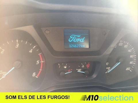 Ford Transit 350 96kW L4 Trend Propulsión Trasera
