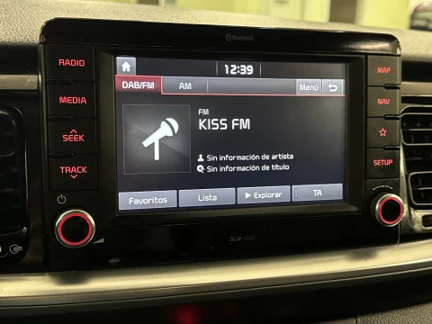 Kia Stonic 1.0 T-GDi Eco-Dynamic Tech 88 kW (120 CV)