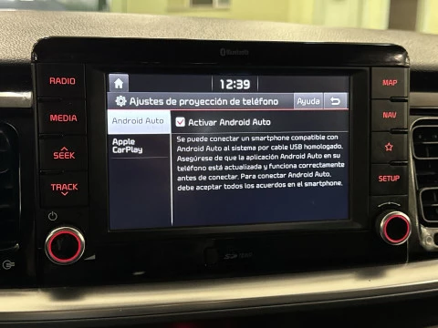 Kia Stonic 1.0 T-GDi Eco-Dynamic Tech 88 kW (120 CV)