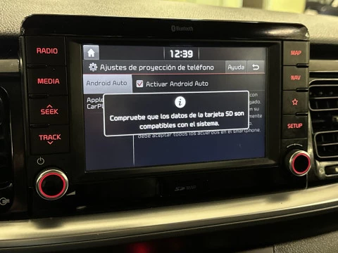 Kia Stonic 1.0 T-GDi Eco-Dynamic Tech 88 kW (120 CV)