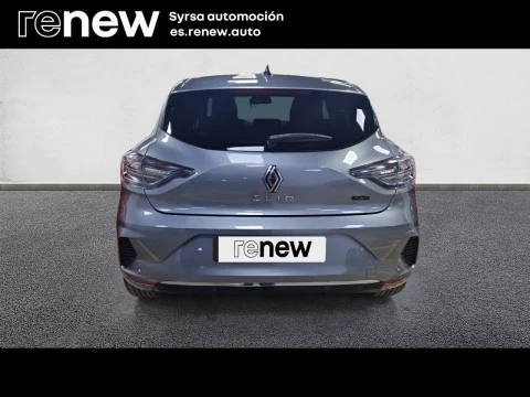Renault Clio Techno full hybrid E-Tech 145 (103Kw)
