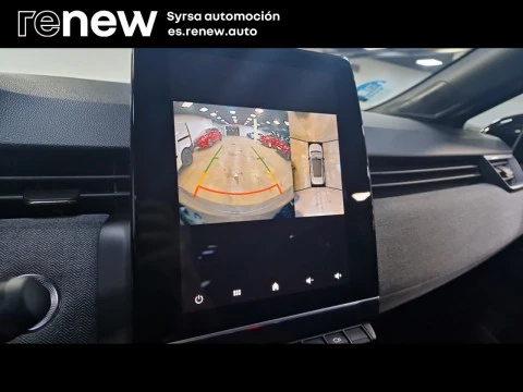 Renault Clio Techno full hybrid E-Tech 145 (103Kw)