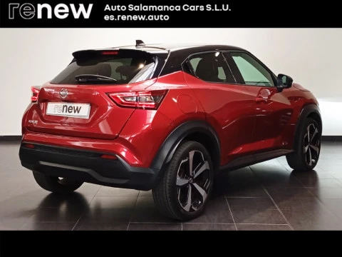 Nissan juke Juke 1.0 DIG-T N-Connecta 4x2 DCT 7 114