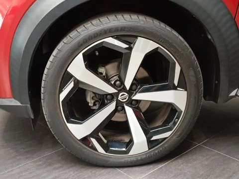 Nissan juke Juke 1.0 DIG-T N-Connecta 4x2 DCT 7 114