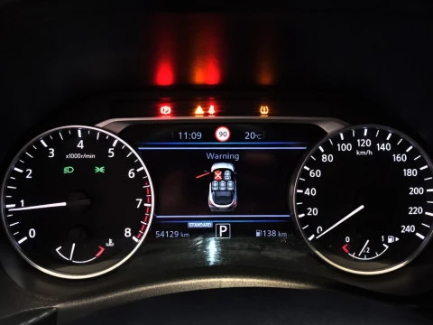 Nissan juke Juke 1.0 DIG-T N-Connecta 4x2 DCT 7 114