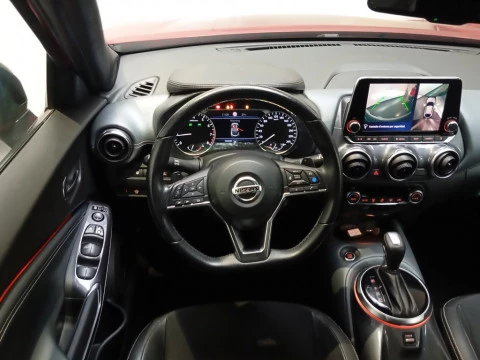 Nissan juke Juke 1.0 DIG-T N-Connecta 4x2 DCT 7 114
