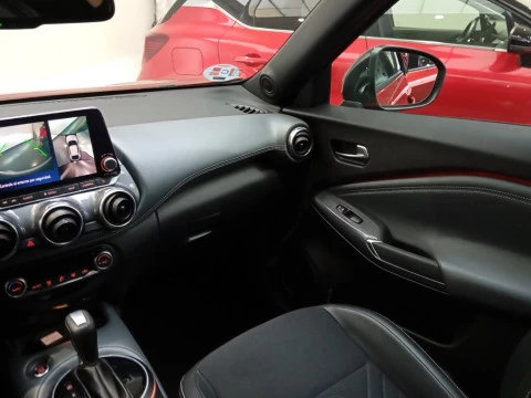 Nissan juke Juke 1.0 DIG-T N-Connecta 4x2 DCT 7 114