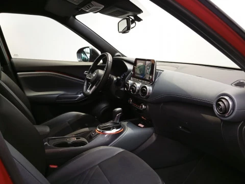 Nissan juke Juke 1.0 DIG-T N-Connecta 4x2 DCT 7 114