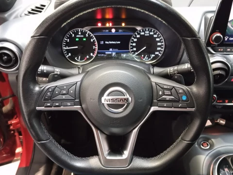 Nissan juke Juke 1.0 DIG-T N-Connecta 4x2 DCT 7 114