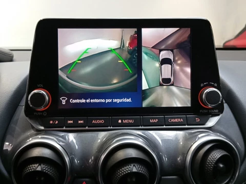 Nissan juke Juke 1.0 DIG-T N-Connecta 4x2 DCT 7 114