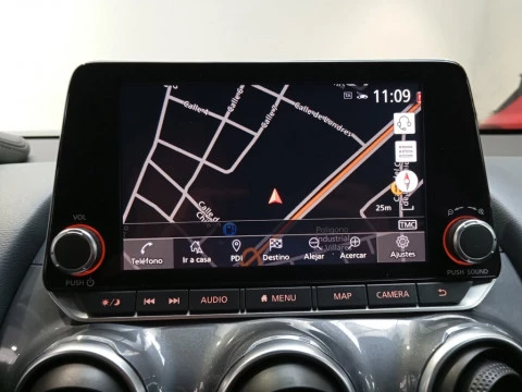 Nissan juke Juke 1.0 DIG-T N-Connecta 4x2 DCT 7 114