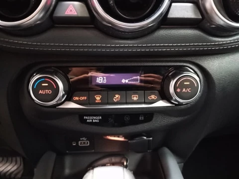 Nissan juke Juke 1.0 DIG-T N-Connecta 4x2 DCT 7 114